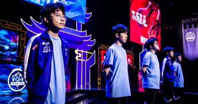 自信的表现来自 Weibo Gaming 以及在 LPL 2025年第二分裂中，任何人的传奇意外获胜