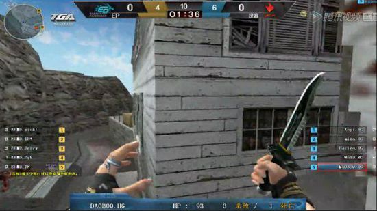 黑马故事终结者 Vitality 2-0淘汰SAW晋级总决赛