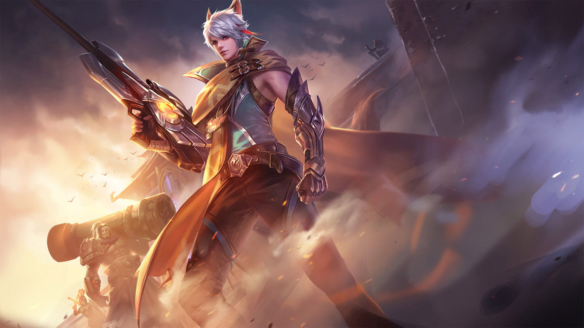 knight ：想在这次大赛中遇到Faker，想为复仇去年的世界赛之仇