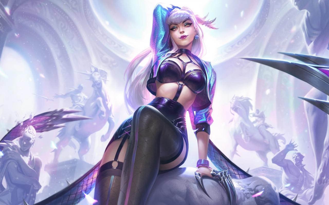 Riot推出更新的WASD系统：增强功能、新特性和发布时间表