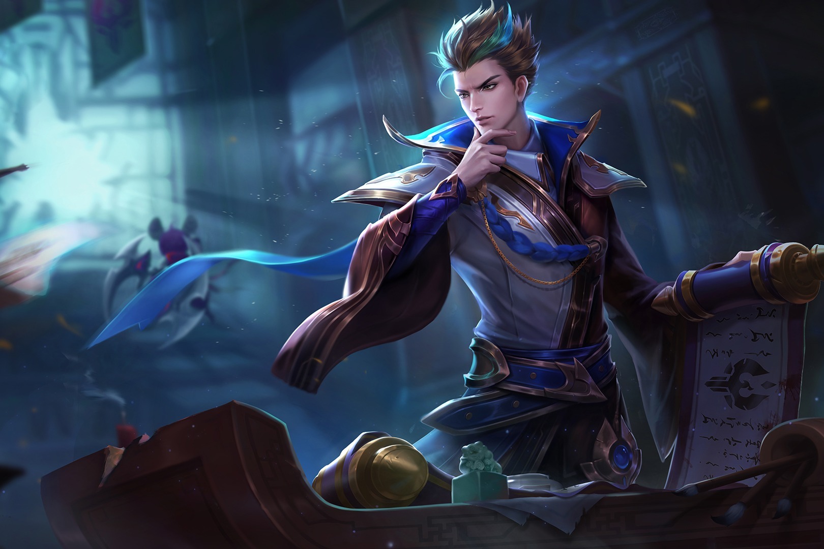 Apeks 在 VCT 2025：EMEA 第一阶段前将 Hype 移至替补